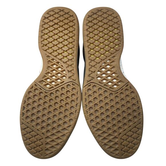 Vans Men’s Zahba X Zion Wright Jupiter Brown Suede Sneaker Size US 13 - Picture 9 of 11